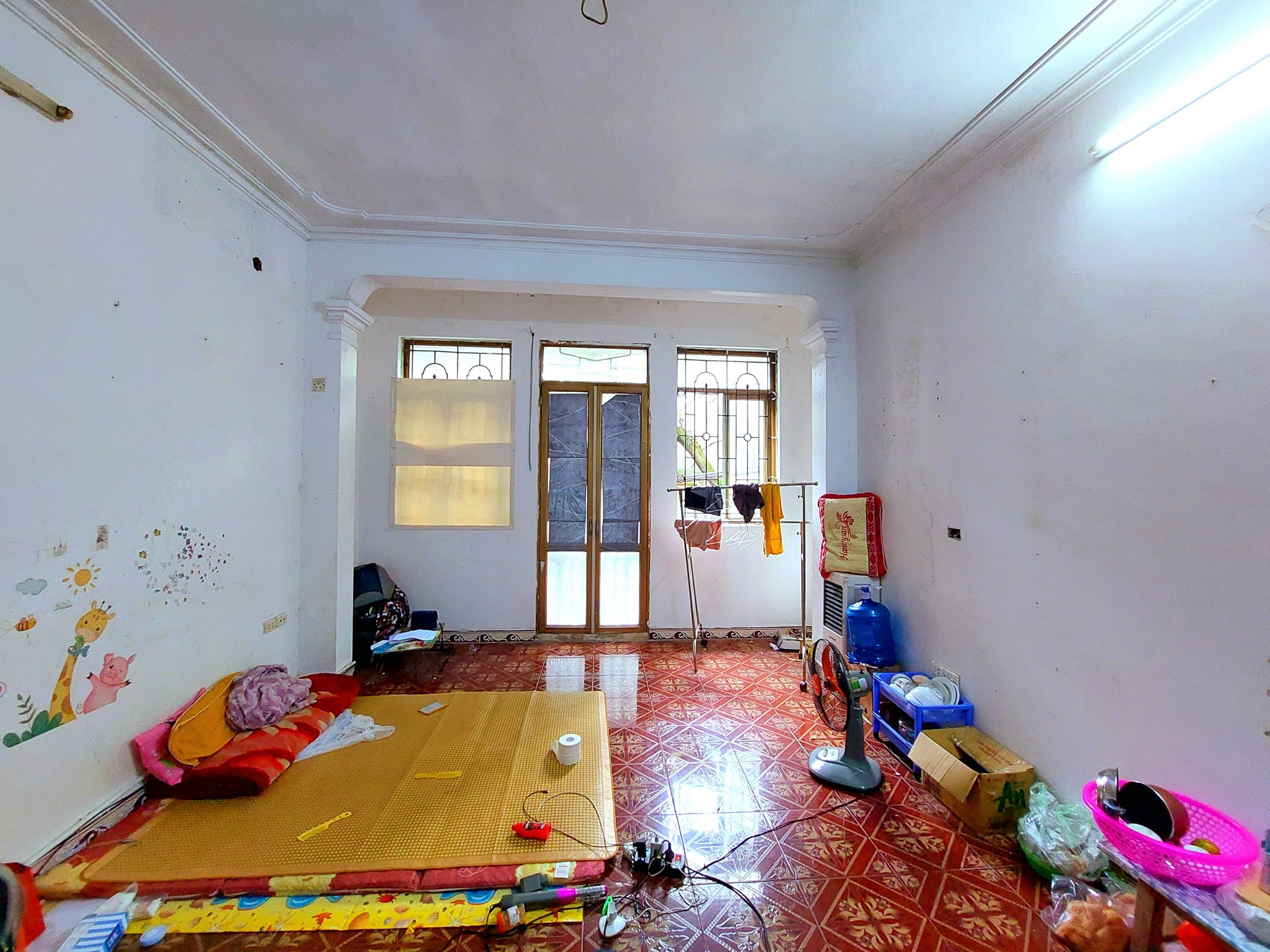 Bán nhà mặt tiền Kim Ngưu, 2 ô tô tránh, giá 6.9 tỷ