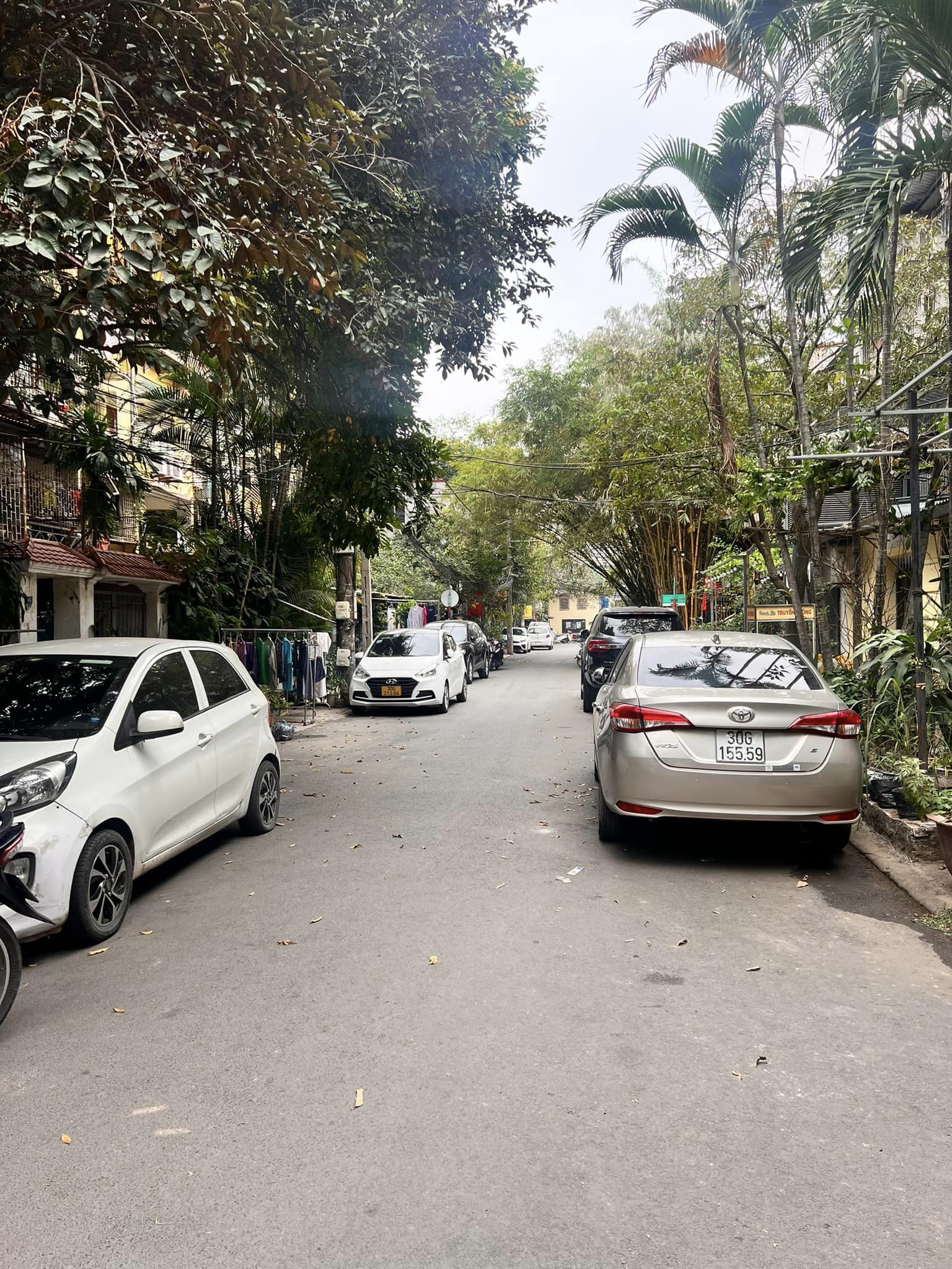 TRUNG TÂM QUẬN ĐỐNG ĐA, NHÀ Ở NGAY, NHỈNH 4 TỶ