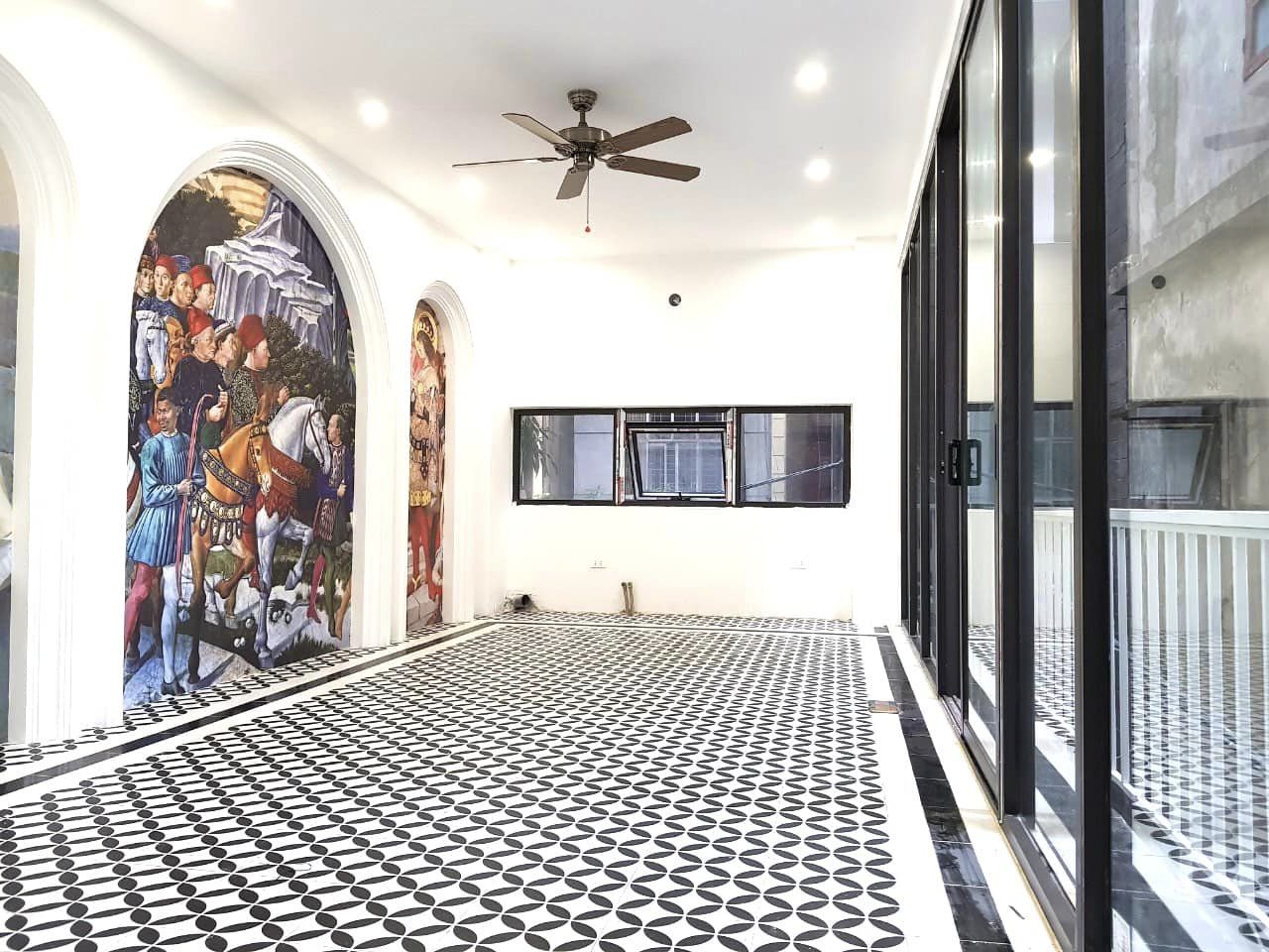 Láng Hạ kinh doanh, lô góc, tặng full nội thất, phong cách Ý, 36m2, 6 tầng chỉ 7 tỷ