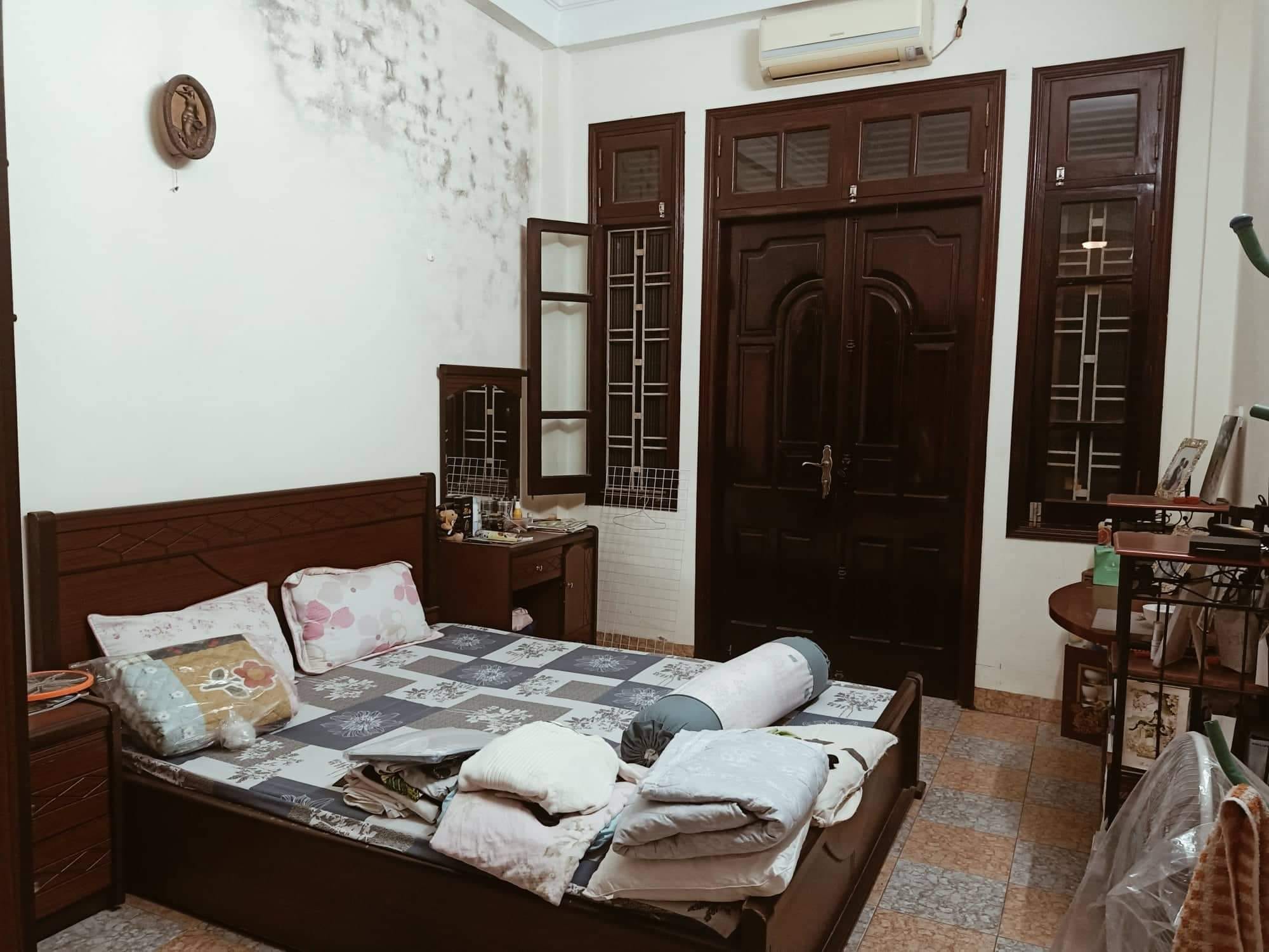 BÁN NHÀ NGÕ 63 NGUYỄN AN NINH - HOÀNG MAI - DIỆN TÍCH 55m GIÁ 7.95 TỶ BAO THUẾ PHÍ