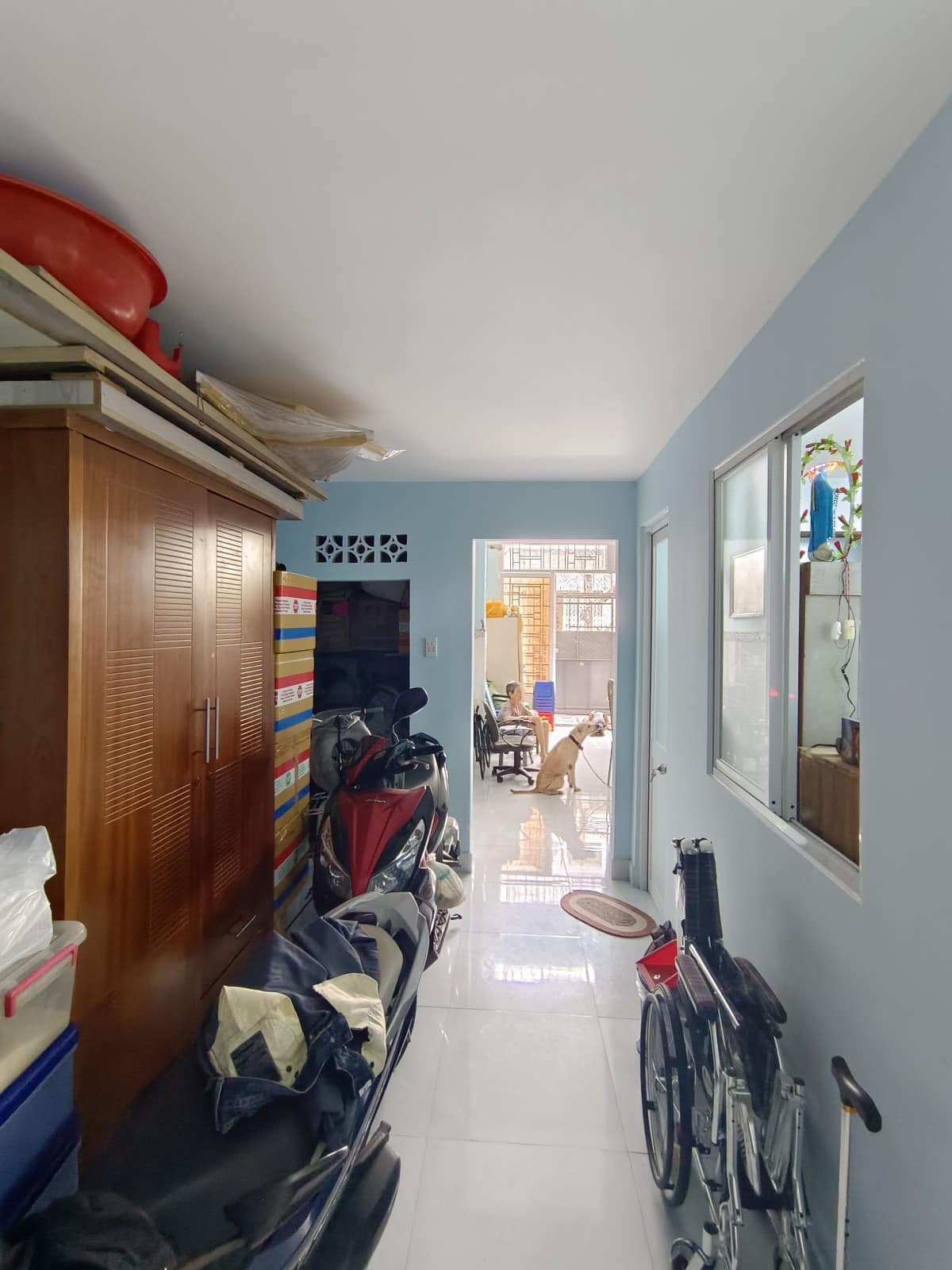 Bán gấp nhà HXH Trần Văn Quang, 71m2, 5.4mx13m, 2 tầng, giá chỉ 5,6 tỷ, giá đầu tư.