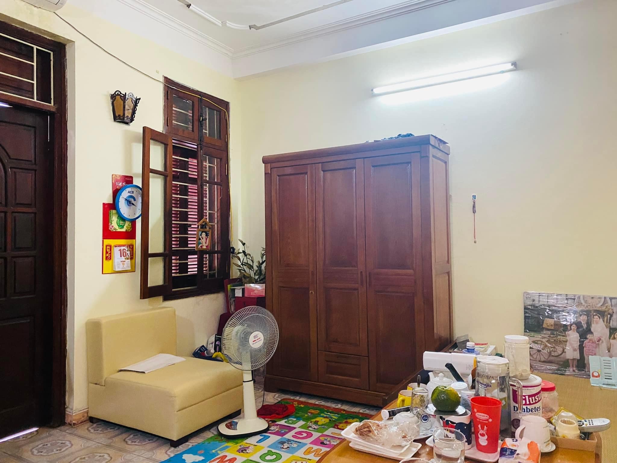 BÁN NHÀ HỒ ĐỀN LỪ 96M2 4 TẦNG – VỈA HÈ Ô TÔ DỪNG ĐỖ– KINH DOANH VĂN PHÒNG – GIÁ 16.6 TỶ