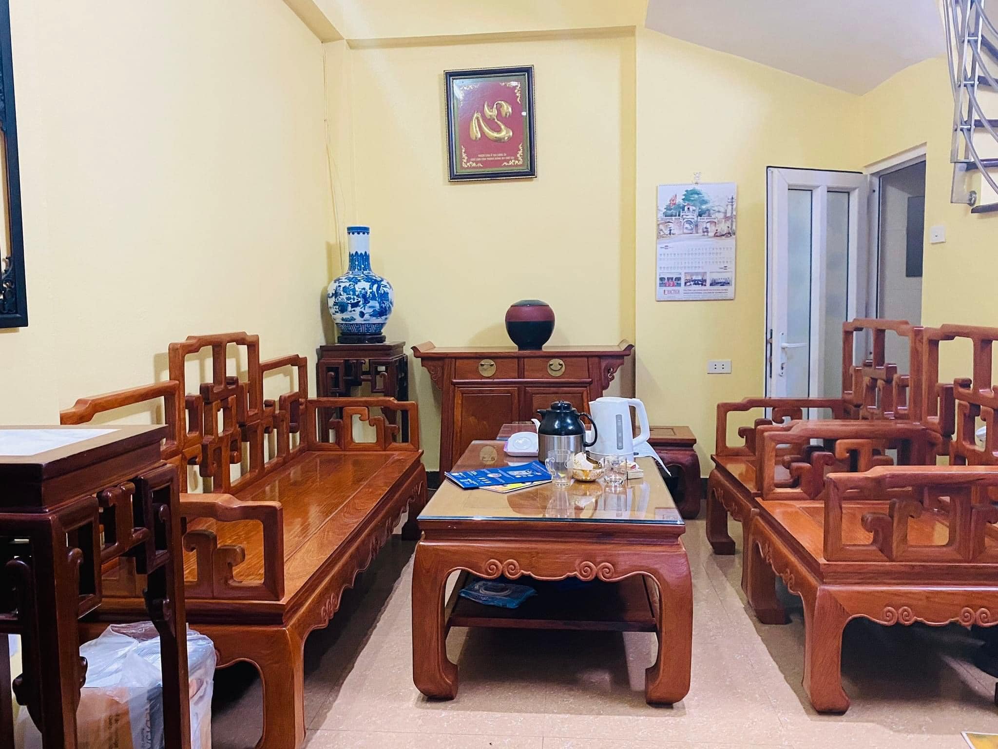 BÁN NHÀ 5 TẦNG PHÂN LÔ, Ô TÔ TRÁNH, KINH DOANH, GẦN MẶT PHỐ THÁI HÀ ĐỐNG ĐA.