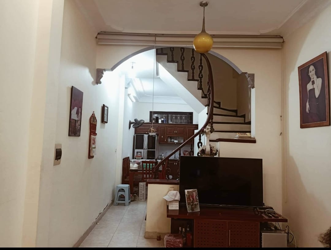 BÁN NHÀ NGÕ 63 NGUYỄN AN NINH - HOÀNG MAI - DIỆN TÍCH 55m GIÁ 7.95 TỶ