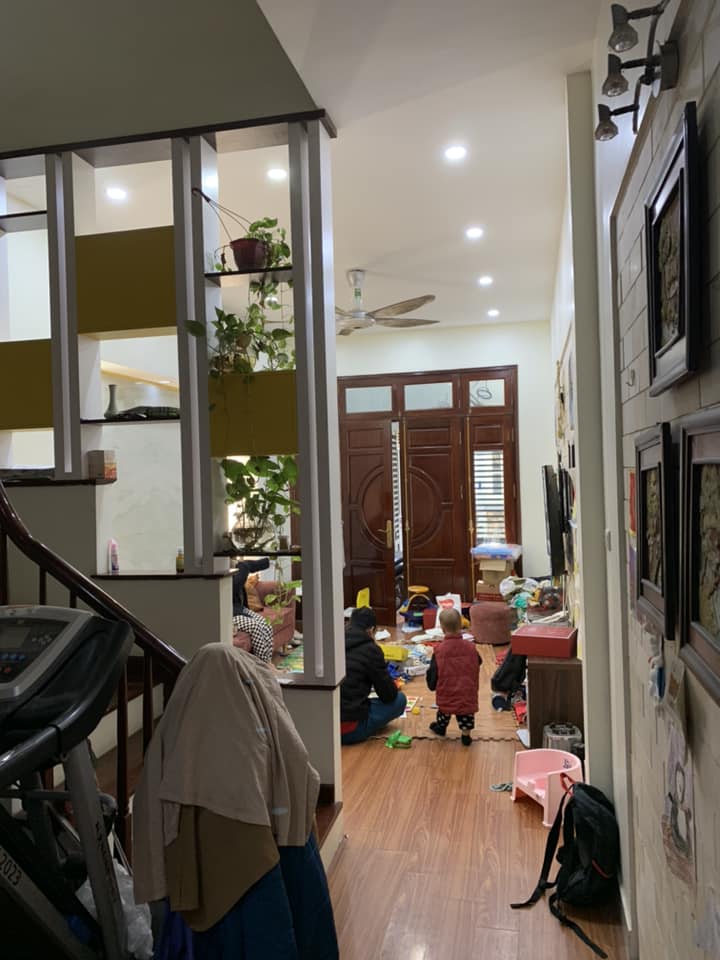 CHÍNH CHỦ CẦN BÁN NHÀ LÊ ĐỨC THỌ QUẬN NAM TỪ LIÊM - 62M2X4T-GIÁ 5 TỶ.