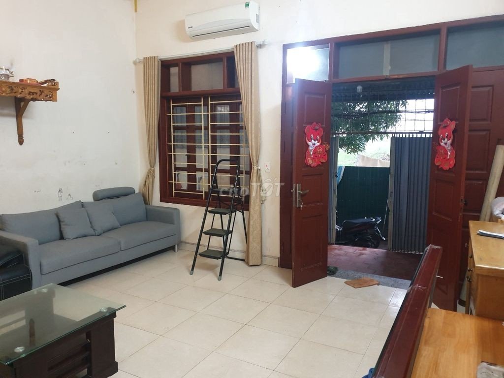 CHO THUÊ NHÀ NGUYÊN CĂN HÀ ĐÔNG - 120M 2NGỦ FULL NỘI THẤT - GẦN ĐIỂM XE BUÝT - GIÁ 5TR