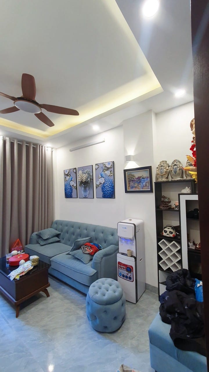 BÁN NHÀ MẶT NGÕ HÒA BÌNH – ĐỐNG ĐA 50M2X4 TẦNG – KINH DOANH NHỎ. GIÁ 5,4 TỶ.