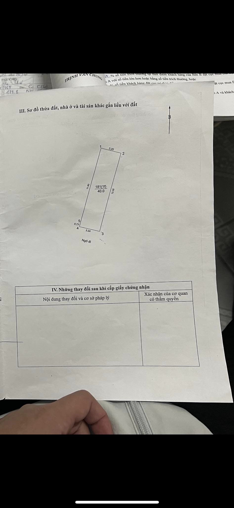 Bán nhà phố Hồng Mai, ngõ nông thoáng, sổ vuông 40m, giá 4.05 tỷ