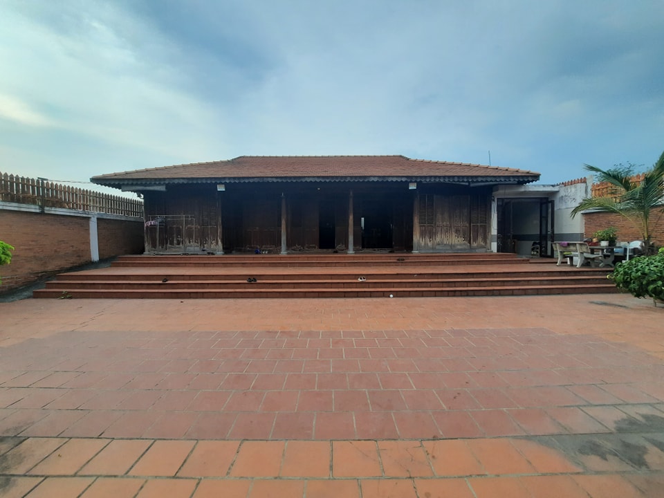 Nhà 750m2 vừa ở vừa kinh doanh, vuông vức 2 mặt đường chỉ 12 tỷ