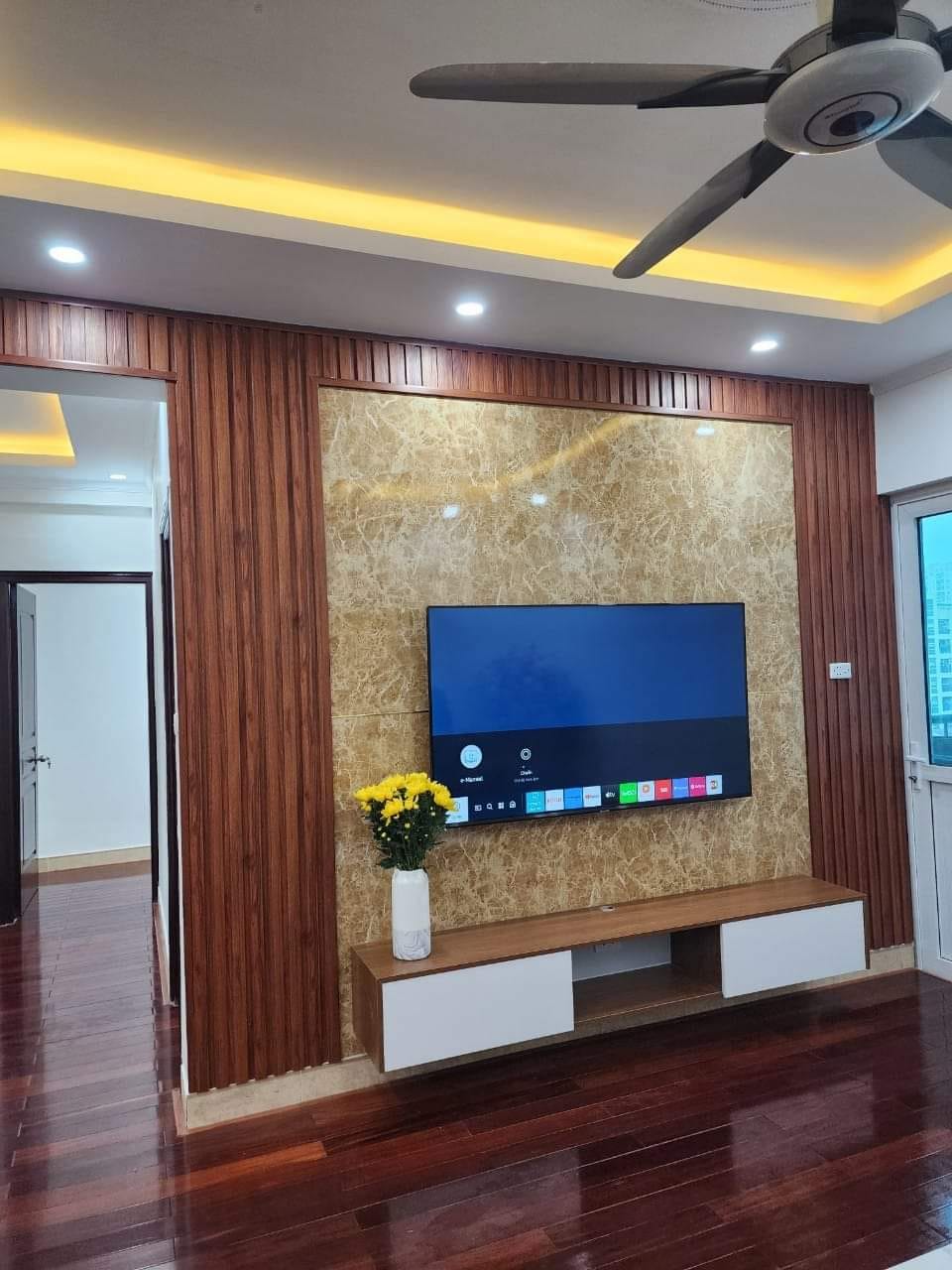 CHỈ VỚI 3.6 TỶ SỞ HỮU NGAY CĂN HỘ 102M2 CHUNG CƯ A2 NGUYỄN CƠ THẠCH FULL TIỆN ÍCH.