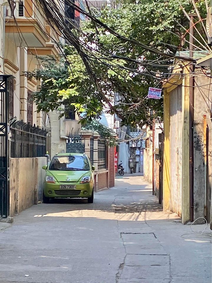 BÁN NHÀ MỚI NGÕ 155 CẦU GIẤY 45M2 X 5 TẦNG, Ô TÔ ĐỖ CỬA, AN SINH TUYỆT VỜI