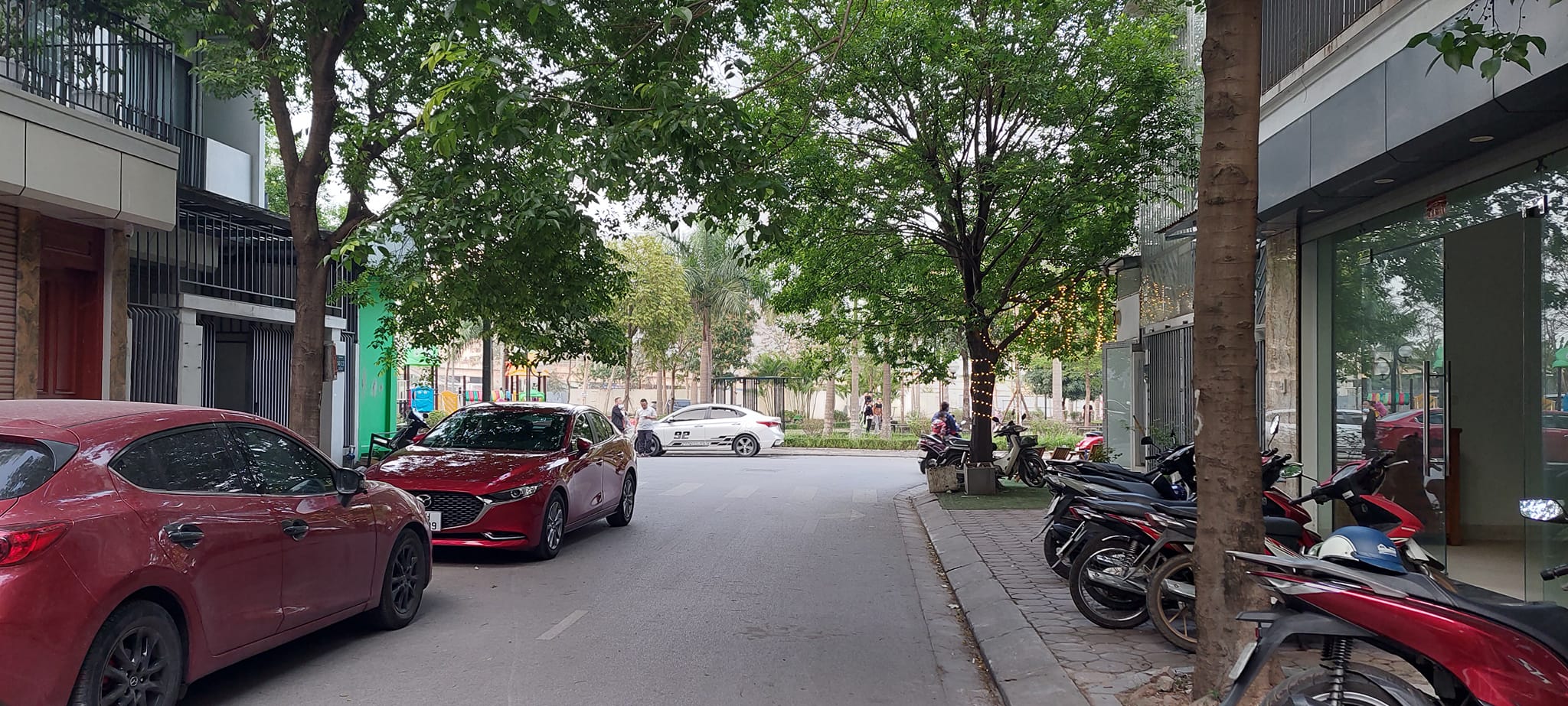 Phân lô ô tô tránh, vỉa hè Láng Hạ, Đống Đa, 72m2, Mt 4.6m, giá 9.4 tỷ