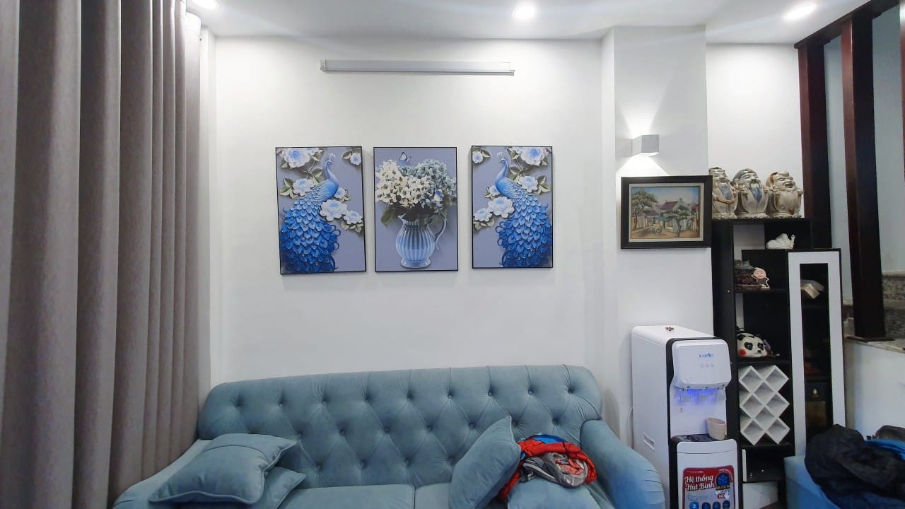 BÁN NHÀ NGÕ HÒA BÌNH – KHÂM THIÊN 45M2X4 TẦNG – DÒNG TIỀN. GIÁ 5.5 TỶ.