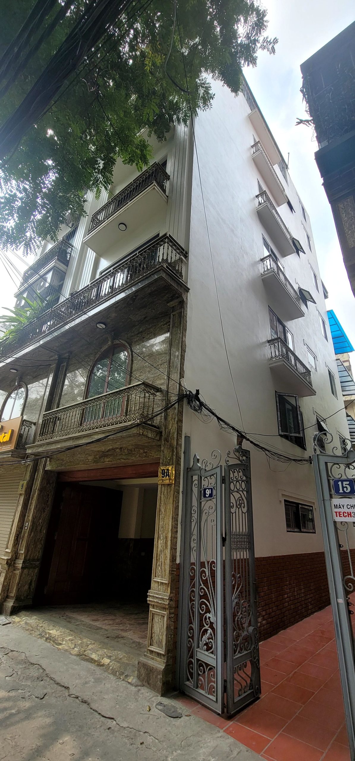 SIÊU PHẨM CHÙA BỘC – 7 TẦNG THANG MÁY – DÒNG TIỀN ỔN ĐỊNH 1,2 TỶ/ NĂM