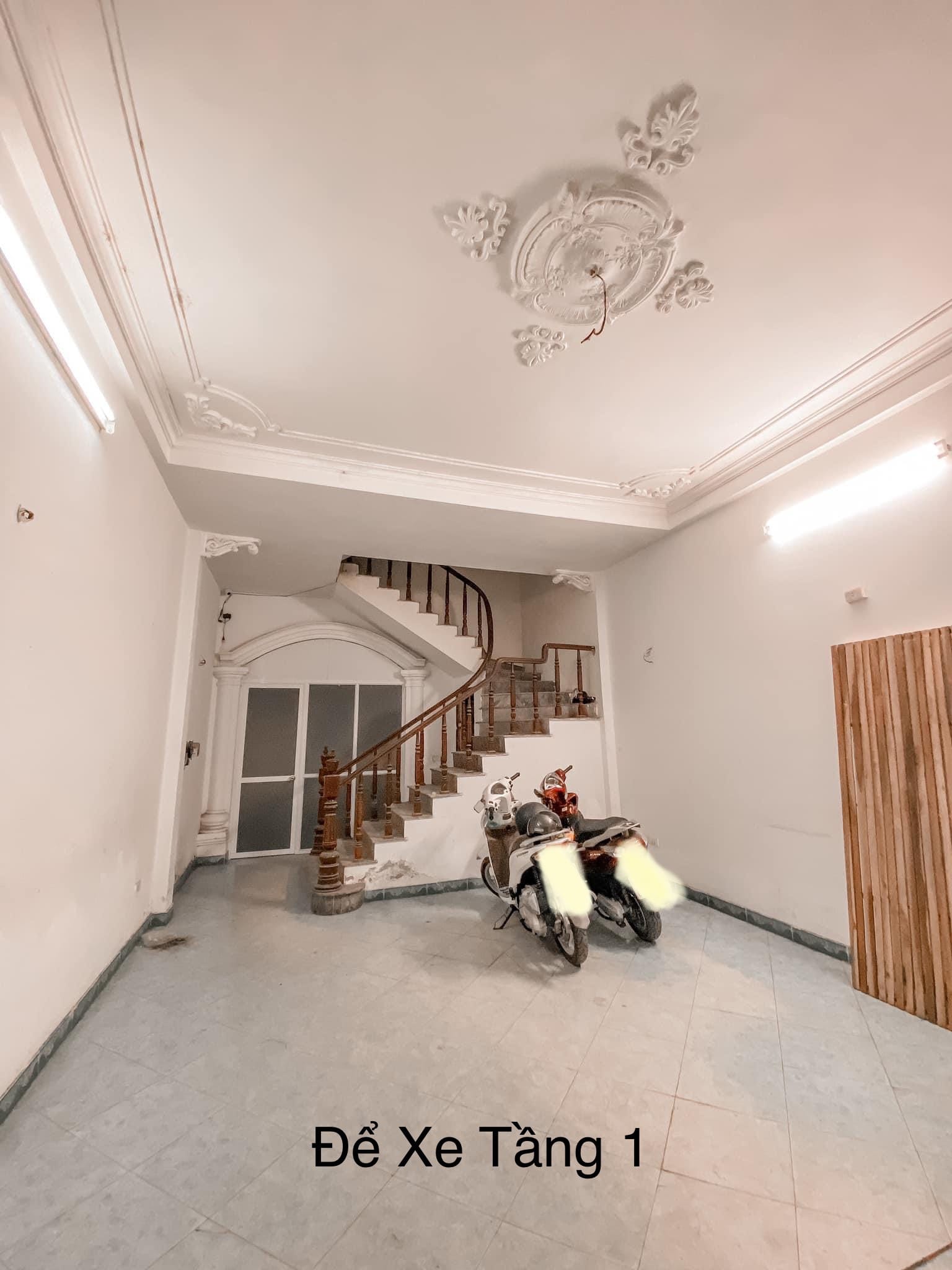 BÁN NHÀ HỒ ĐỀN LỪ 59M2 4 TẦNG MT 5M - Ô TÔ DỪNG ĐỖ – KINH DOANH VĂN PHÒNG - GIÁ 9.45 TỶ