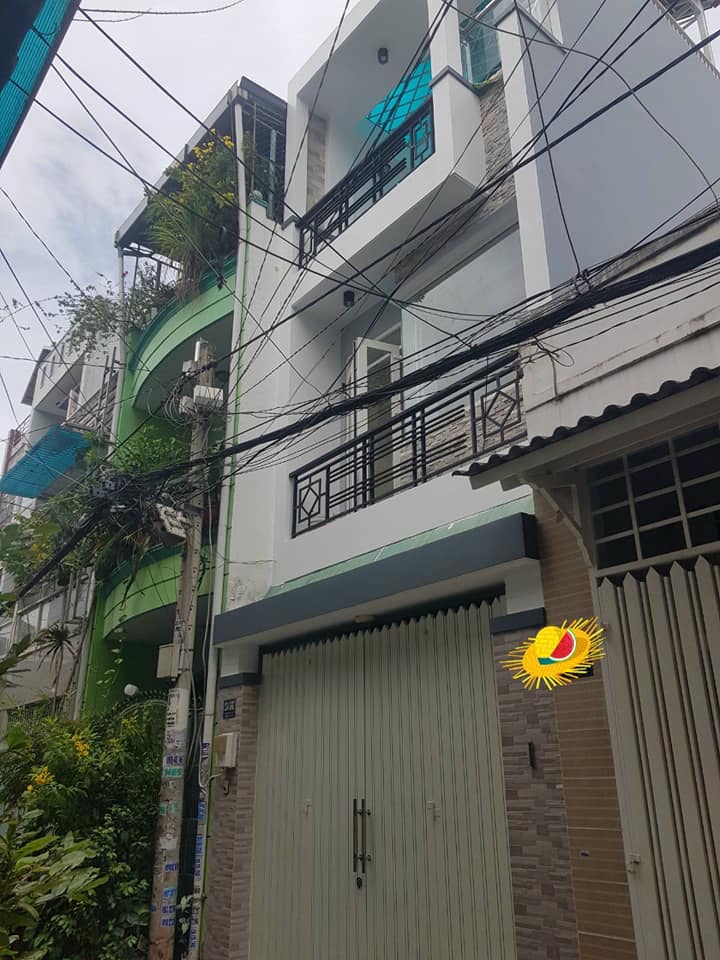 Bán nhà khu phân lô đẹp nhất phường 16, Gò Vấp