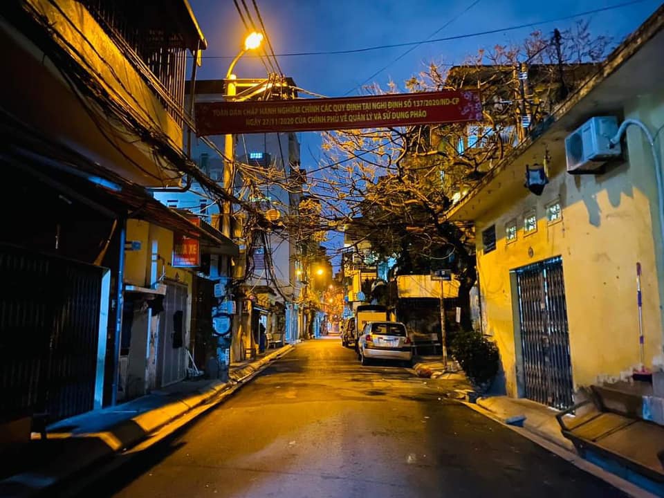 BÁN NHÀ NGÕ 43 NGUYỄN AN NINH - HOÀNG MAI - DIỆN TÍCH 100m GIÁ 9.95 TỶ