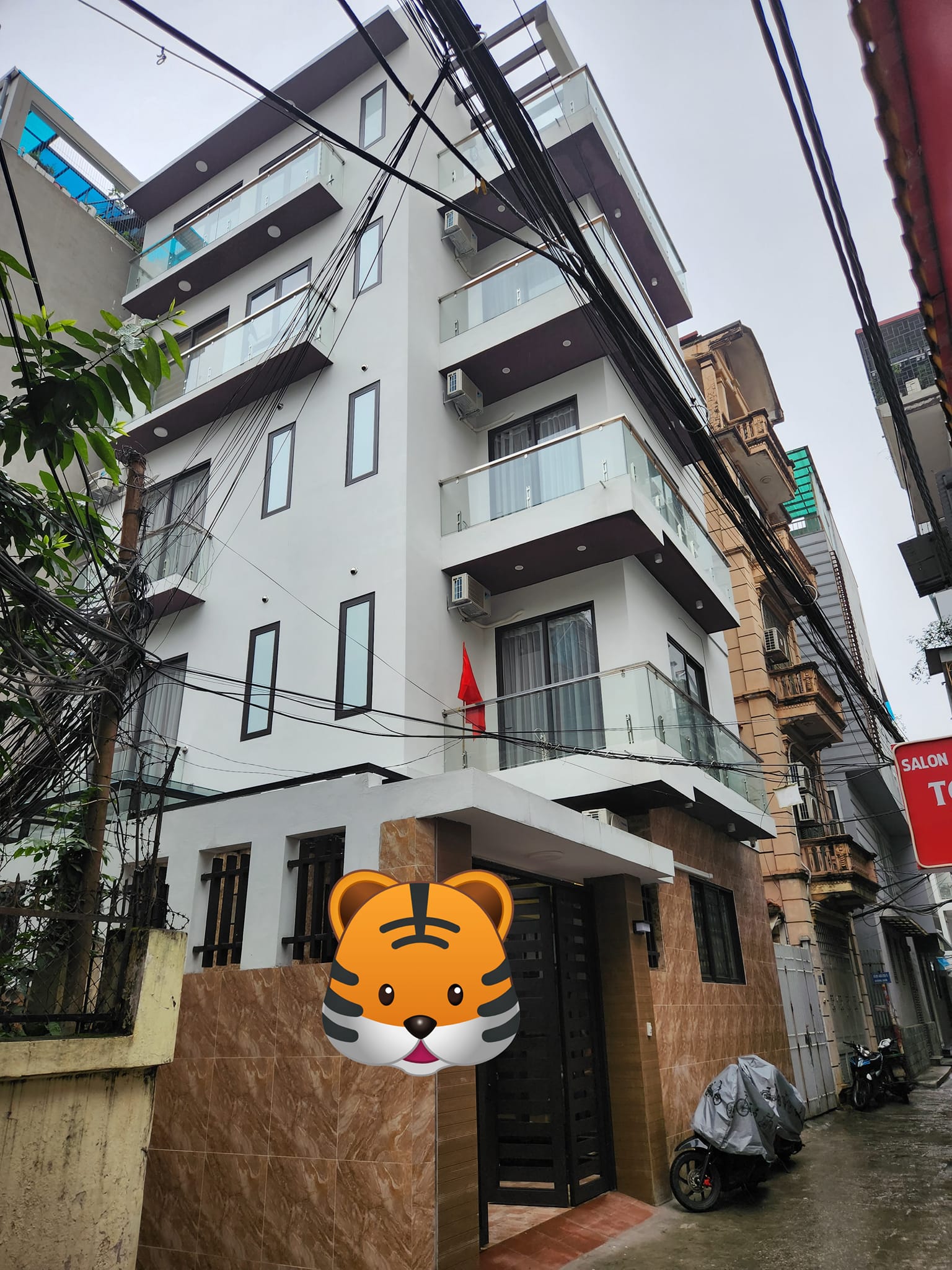 CHÍNH CHỦ GỬI BÁN LÔ GÓC 7 TẦNG THANG MÁY 26 TỶ 1OOm ĐỘI CẤN VĨNH PHÚC BA ĐÌNH GARA Ô TÔ