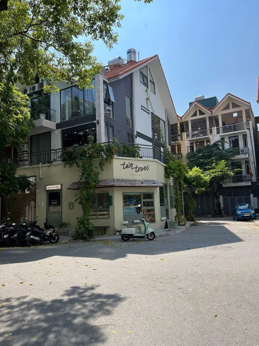 Biệt Thự Lô Góc 3 Mặt Tiền 3 Mặt Thoáng KĐT Nam La Khê 126M2 MT 30M 4 Tầng 19 Tỷ