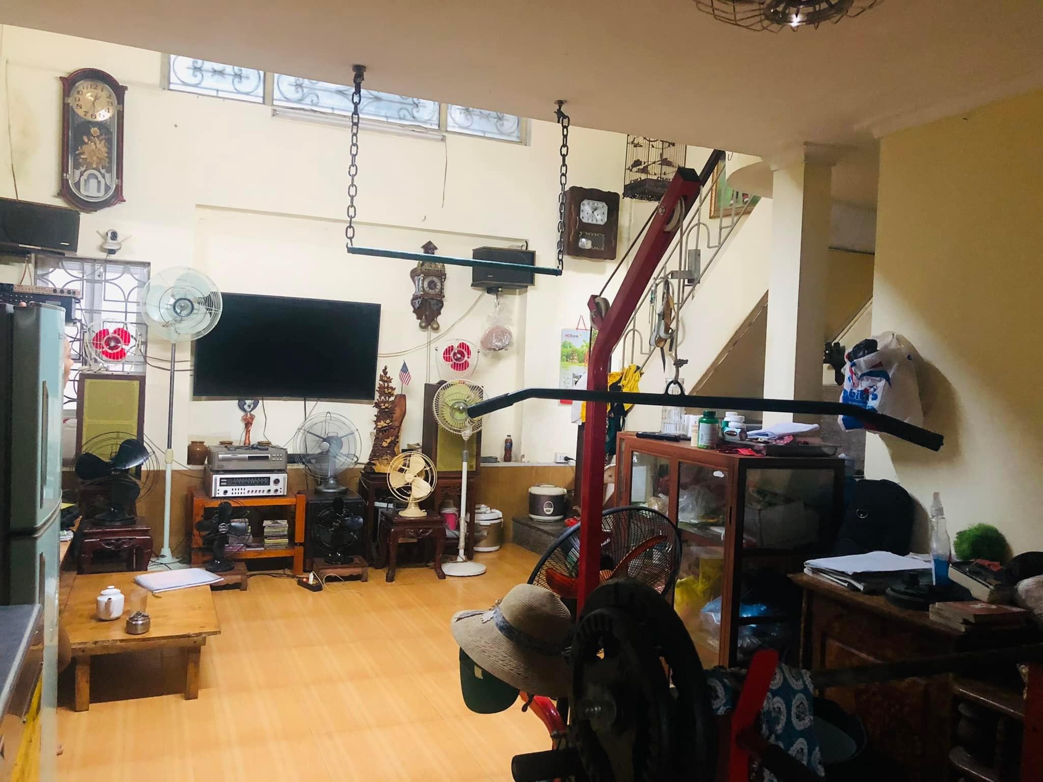 BÁN NHÀ NGÕ 106 NGUYỄN AN NINH - HOÀNG MAI - 35m x 4 TẦNG GIÁ 5.5 TỶ