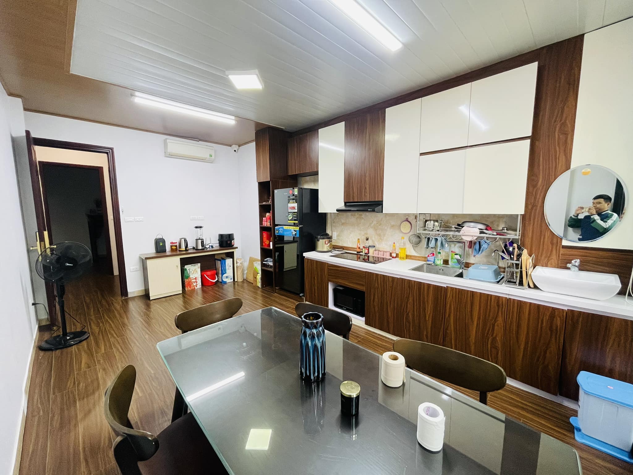 Cần bán nhà Nguyễn Chí Thanh, Quận Đống Đa, 35m2 x 5 tầng, phân lô, vỉa hè ô tô tránh, kinh doanh đỉnh.