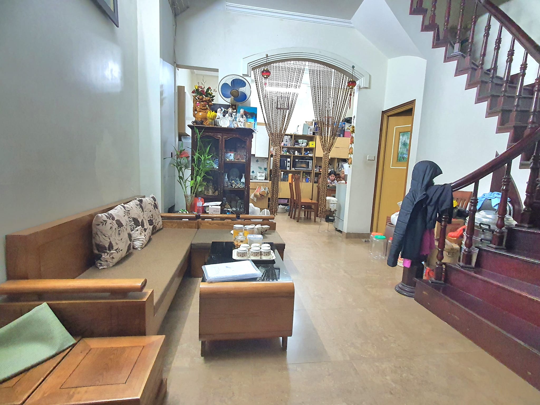 HẠ CHÀO 700 TRIỆU/ PHÂN LÔ HAI BÀ TRƯNG, NGÕ THÔNG, Ô TÔ, KINH DOANH, NHÀ ĐẸP 60M2*8.9 TỶ