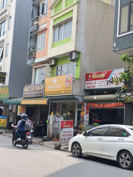 Bán Nhà Cầu Giấy 115m Kinh doanh đỉnh 2 thoáng vĩnh viễn mt 7m giá chỉ 20 tỷ