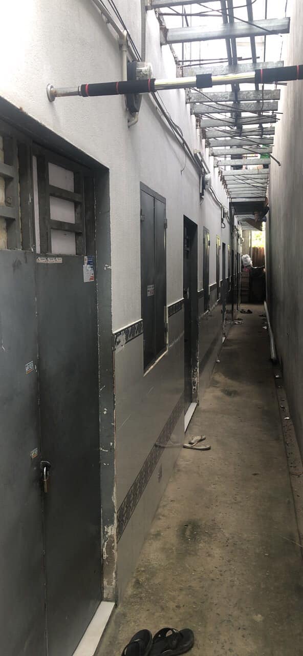 NHÀ 1 TẦNG,DT:150M2 - GIÁ 4 TỶ 5TL.DÒNG TIỀN15TR/TH.Đ.TÔ NGỌC VÂN.QUẬN 12