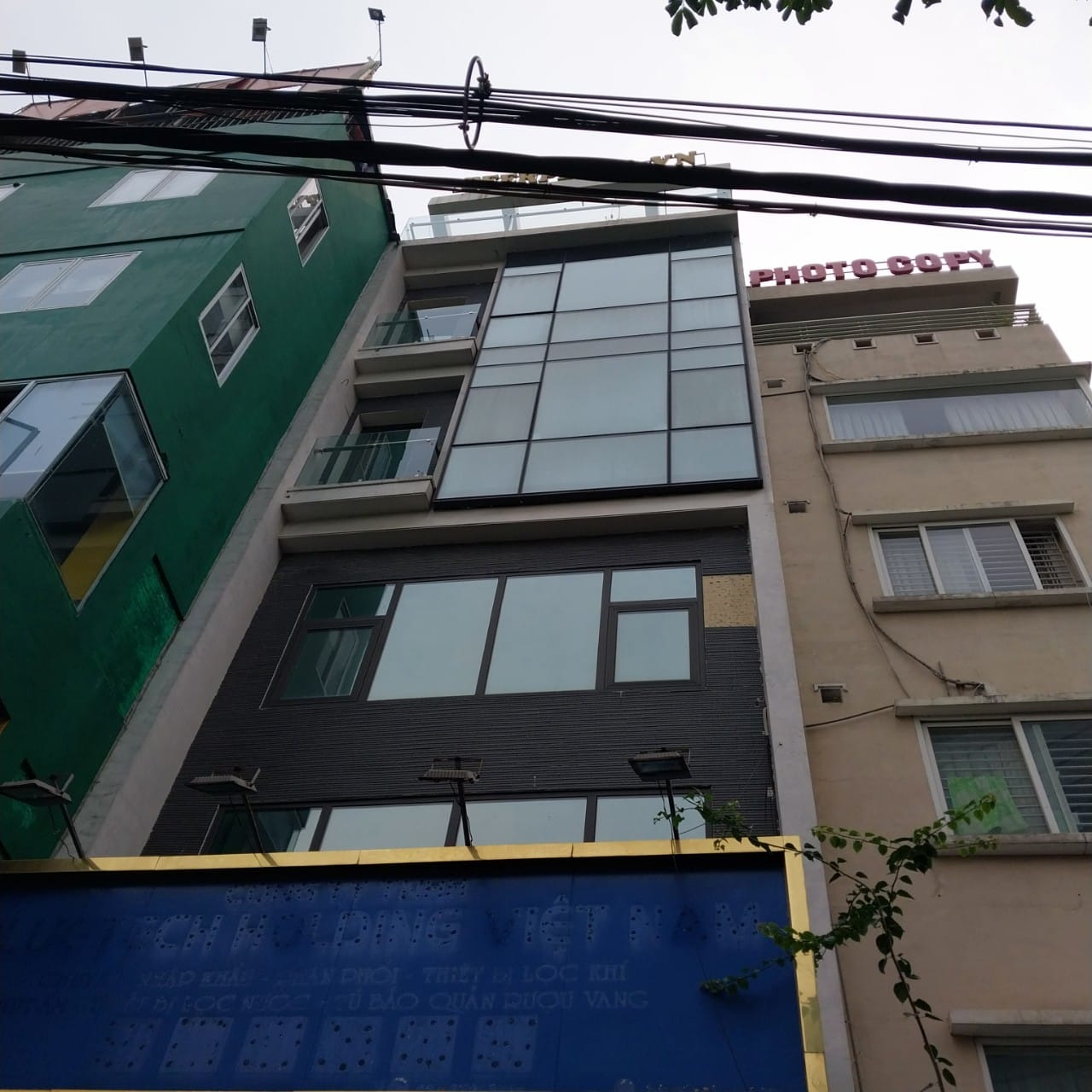 BÁN NHÀ PHỐ THÁI HÀ - ĐỐNG ĐA. PHÂN LÔ. Ô TÔ TRÁNH KD. DT 61M. 7 TẦNG. GIÁ 22 TỶ