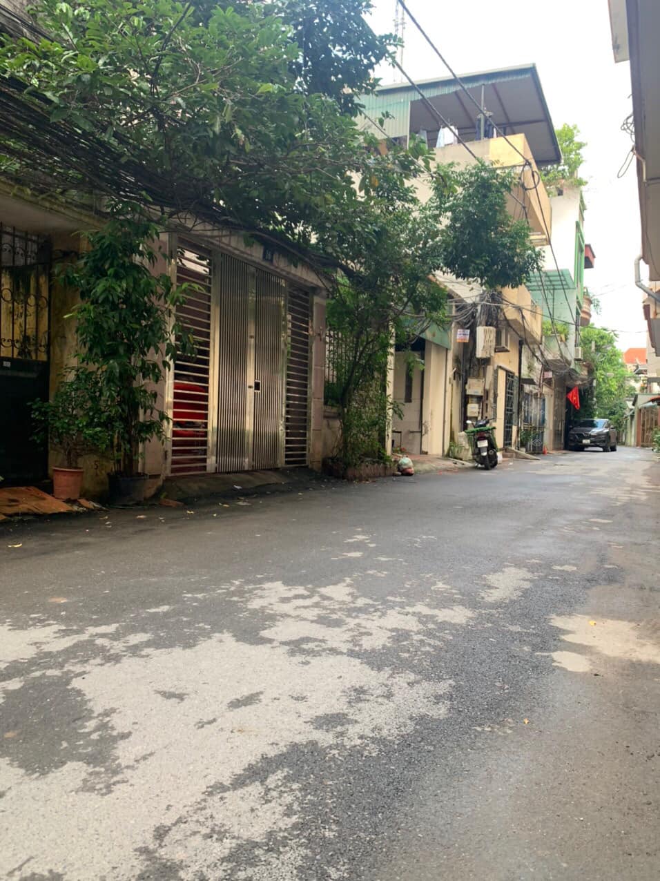 PHÂN LÔ AN DƯƠNG - TÂY HỒ 80M MT 6M GIÁ 11 TỶ Ô TÔ TRÁNH