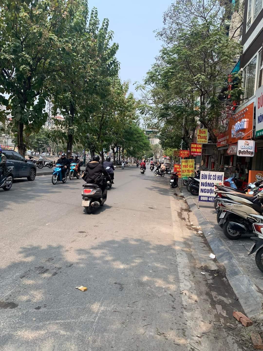 Cần bán nhà mặt phố Trần Hữu Tước 46m2 kinh doanh siêu đỉnh giá 16 tỷ