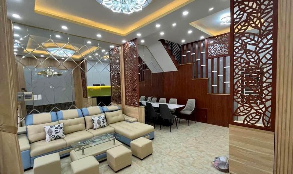 Bán Nhà 3 Tầng Tân Mỹ - Ngang 5m - Kề MT Lâm Bền - Giá Giảm Chỉ 4,6 Tỷ - Quận 7