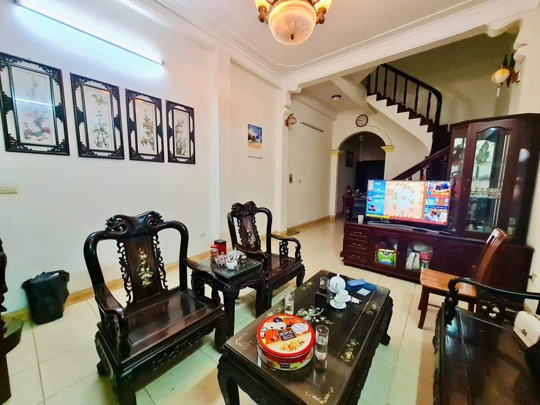 Ô tô đỗ cửa- Xuân Đỉnh, Bắc Từ Liêm, 50m2, Mt 4m, giá 5.1 tỷ