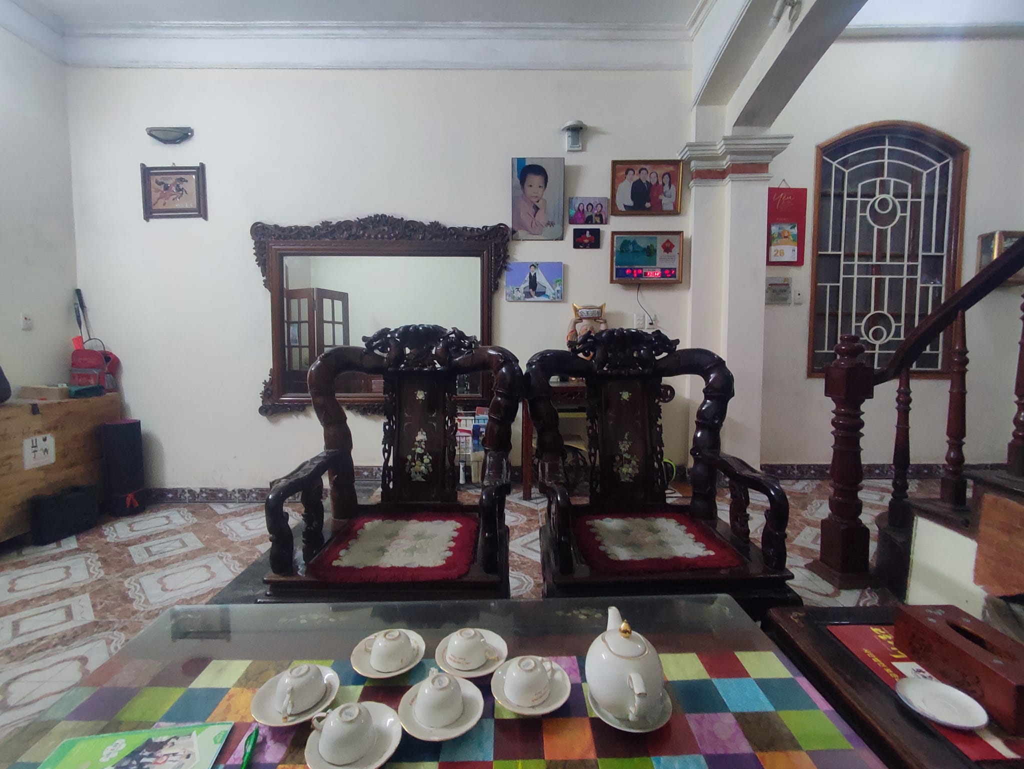 Bán nhà 67m2 phố Yên Hoa, Tây Hồ 20m Ô tô tránh View Hồ Tây 6 Tỷ