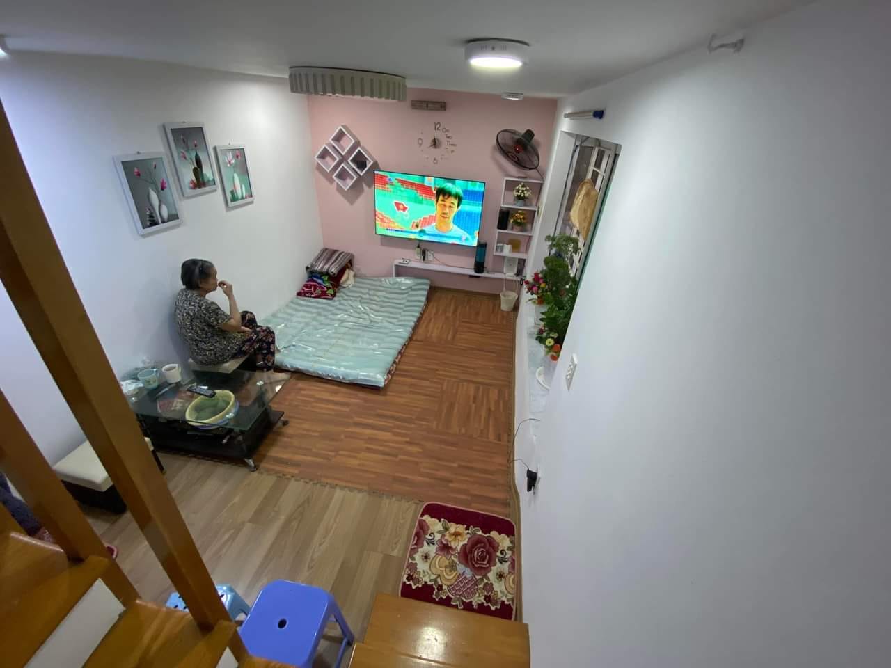 Bán nhà ngõ 252 tây Sơn, 3pn, 5 tầng giá chỉ 2.68 tỷ