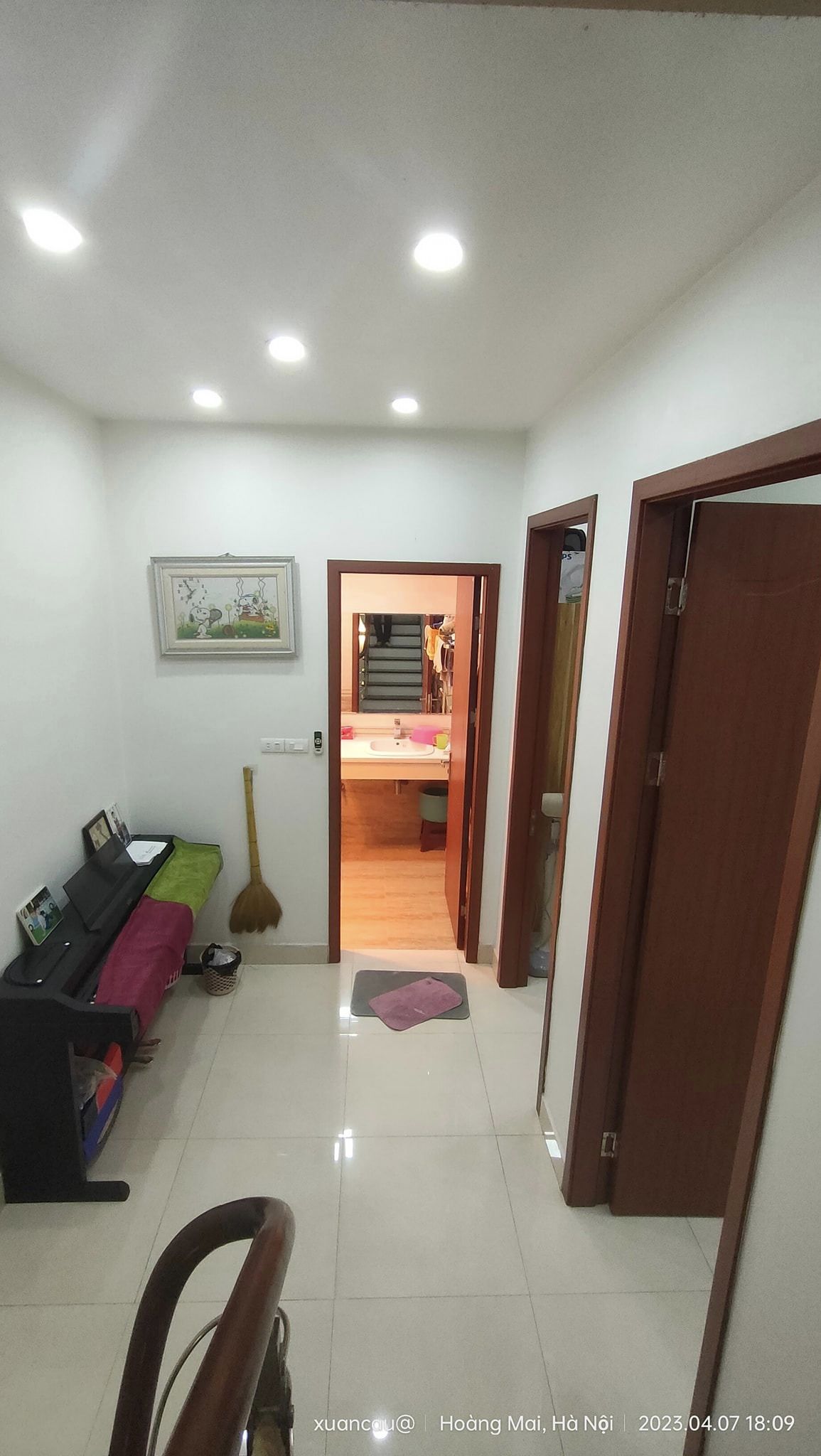 Cần Bán GẤP nhà Giáp Bát Hoàng Mai gần ô tô Giá 4.35 tỷ +DT: 42m2