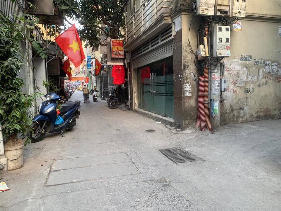 BÁN NHÀ NGÕ 71 NGUYỄN AN NINH - HOÀNG MAI - 54M x 3 TẦNG GIÁ GẦN 7 TỶ