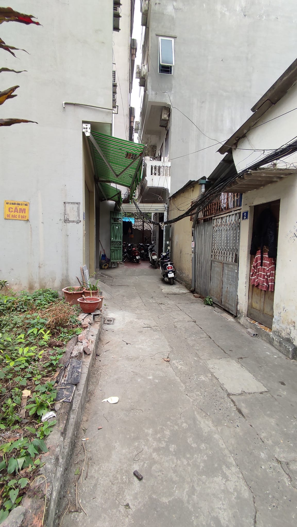 Bán đất Hồ Tùng Mậu, Cầu Giấy, 60m2, mặt tiền 5m, giá 3.9 tỷ