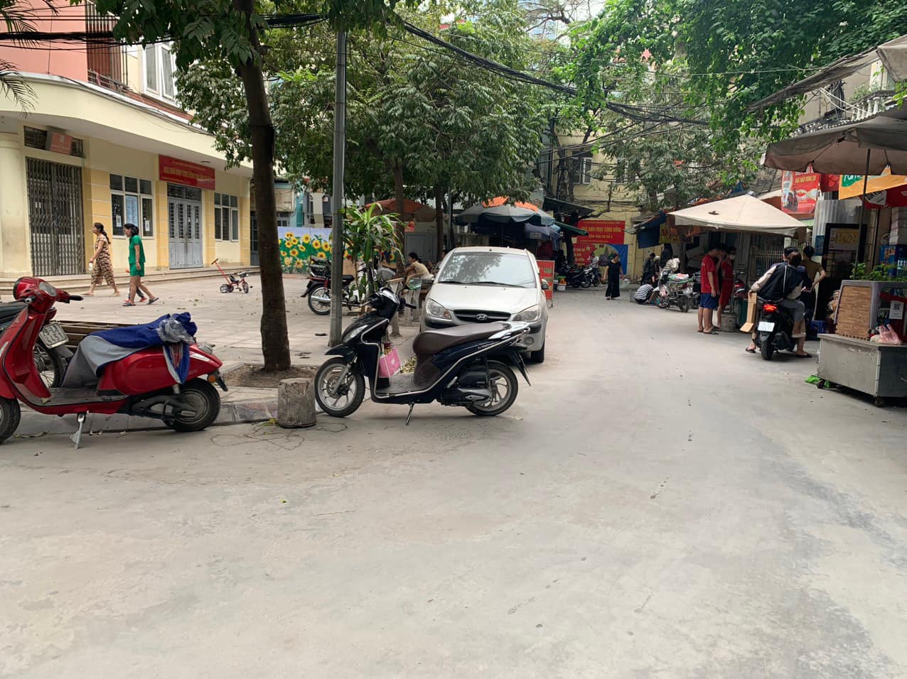 Bán nhà Thanh Xuân: Lô góc, 2 thoáng vĩnh viễn, chủ tự xây, nội thất đẹp, giá cực tốt chỉ 5,35 tỷ