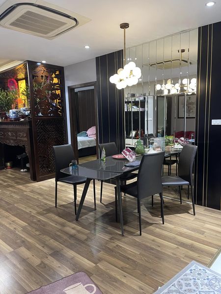 Chuyển nhượng 3 phòng ngủ đẹp nhất du án Goldmark city Hồ tùng mẫu tòa ruby 4