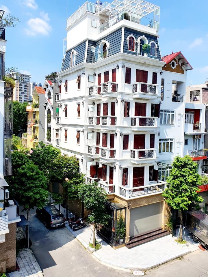 BÁN NHÀ DV VẠN PHÚC – MẶT PHỐ LÔ GÓC – DT 120M - MT 22M - KINH DOANH ĐỈNH