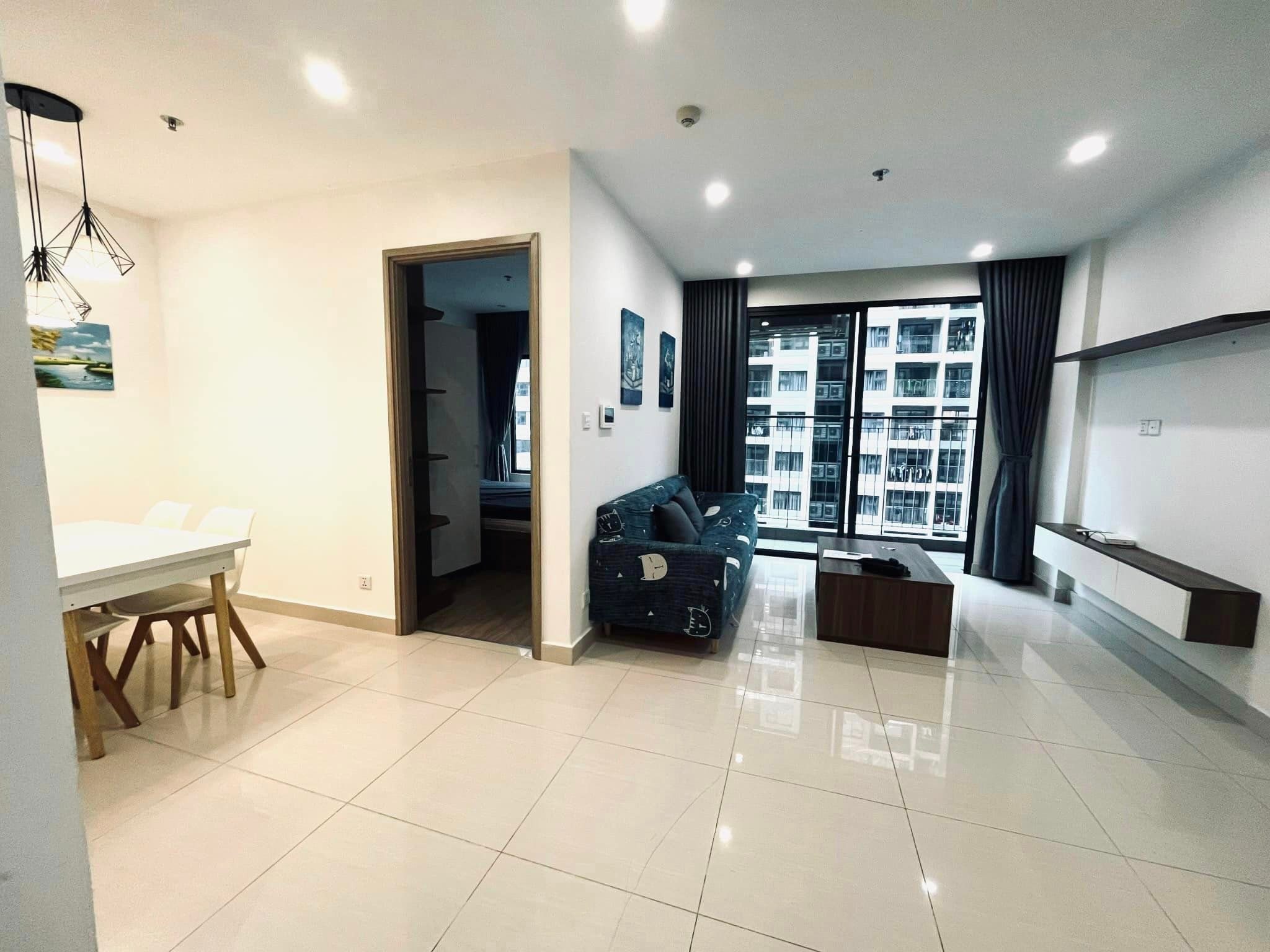 CHUNG CƯ 1 NGỦ + 1, NỘI THẤT CƠ BẢN, VIEW THOÁNG (6.5TR) LIÊN HỆ