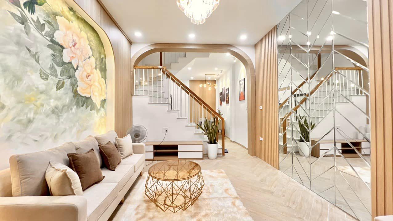 Bán nhà Thọ Lão, Hai Bà Trưng 72m2x4T, Ôtô tránh 20m- an sinh đỉnh-nhà đẹp ở luôn, giá 8,45 tỷ