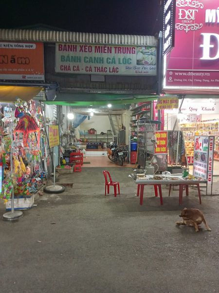 Chính chủ cần sang mặt bằng chợ Thông Dụng