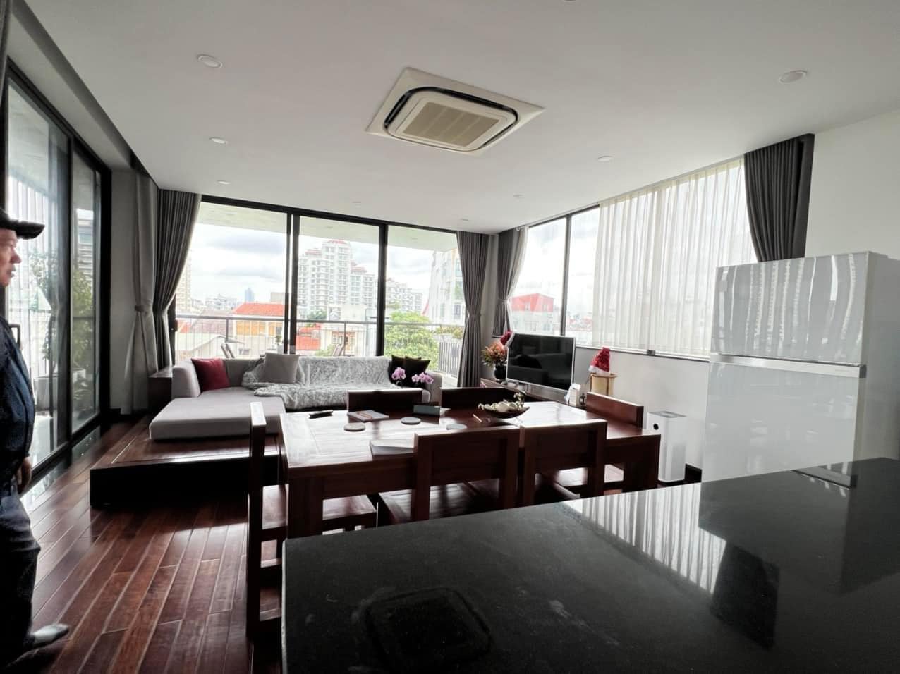 MẶT PHỐ - VIEW TOÀN CẢNH HỒ TÂY - LÔ GÓC - CĂN HỘ CAO CẤP - 4 MẶT THOÁNG - DÒNG TIỀN SIÊU KHỦNG