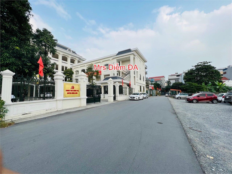 Nhỉnh 2 tỷ, Mrs Diễm cần bán 40m đất đẹp, ngõ ô tô trung tâm Đản Dị, Uy Nỗ, Đông Anh