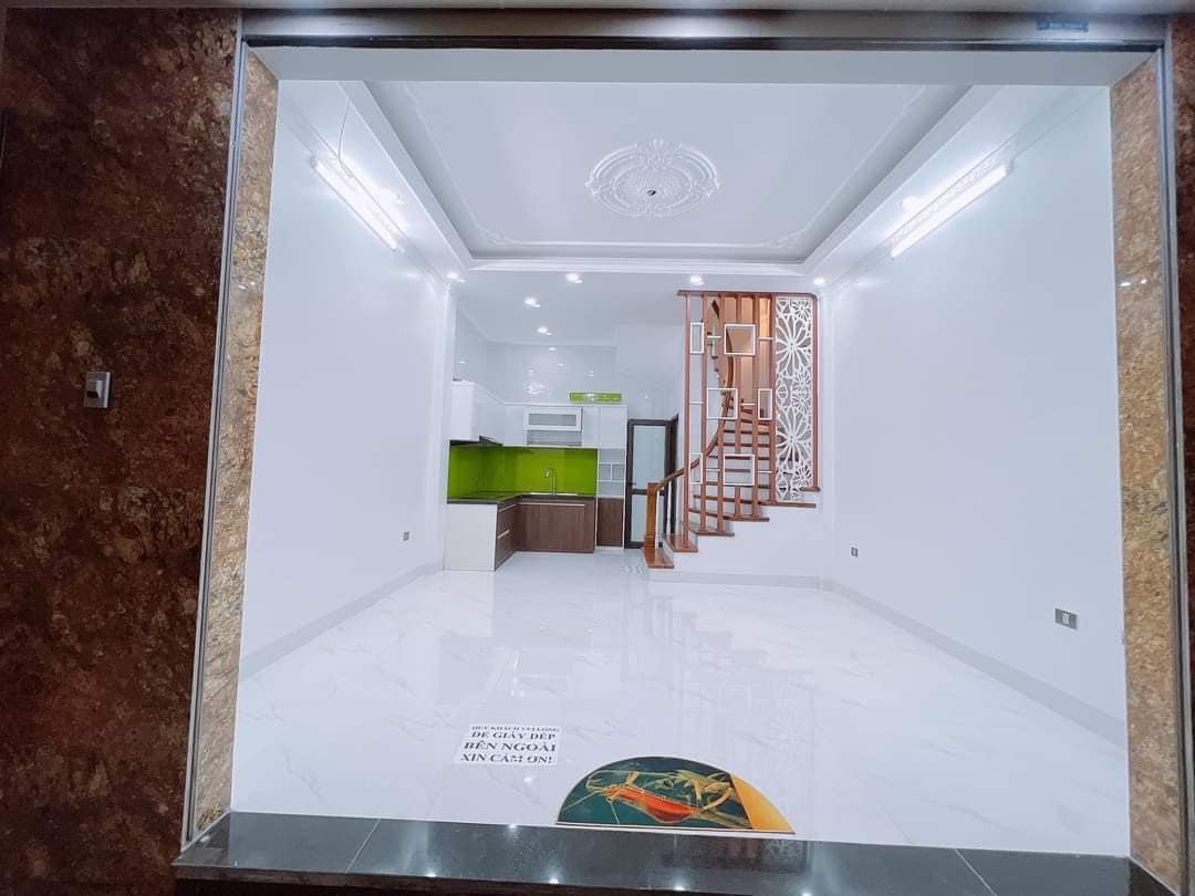 CỰC SỐC! NHÀ MỚI ĐẸP - KINH DOANH - THUỴ KHUÊ - TÂY HỒ 27M2x4T, MT 4,6, NHỈNH 4Tỷ.