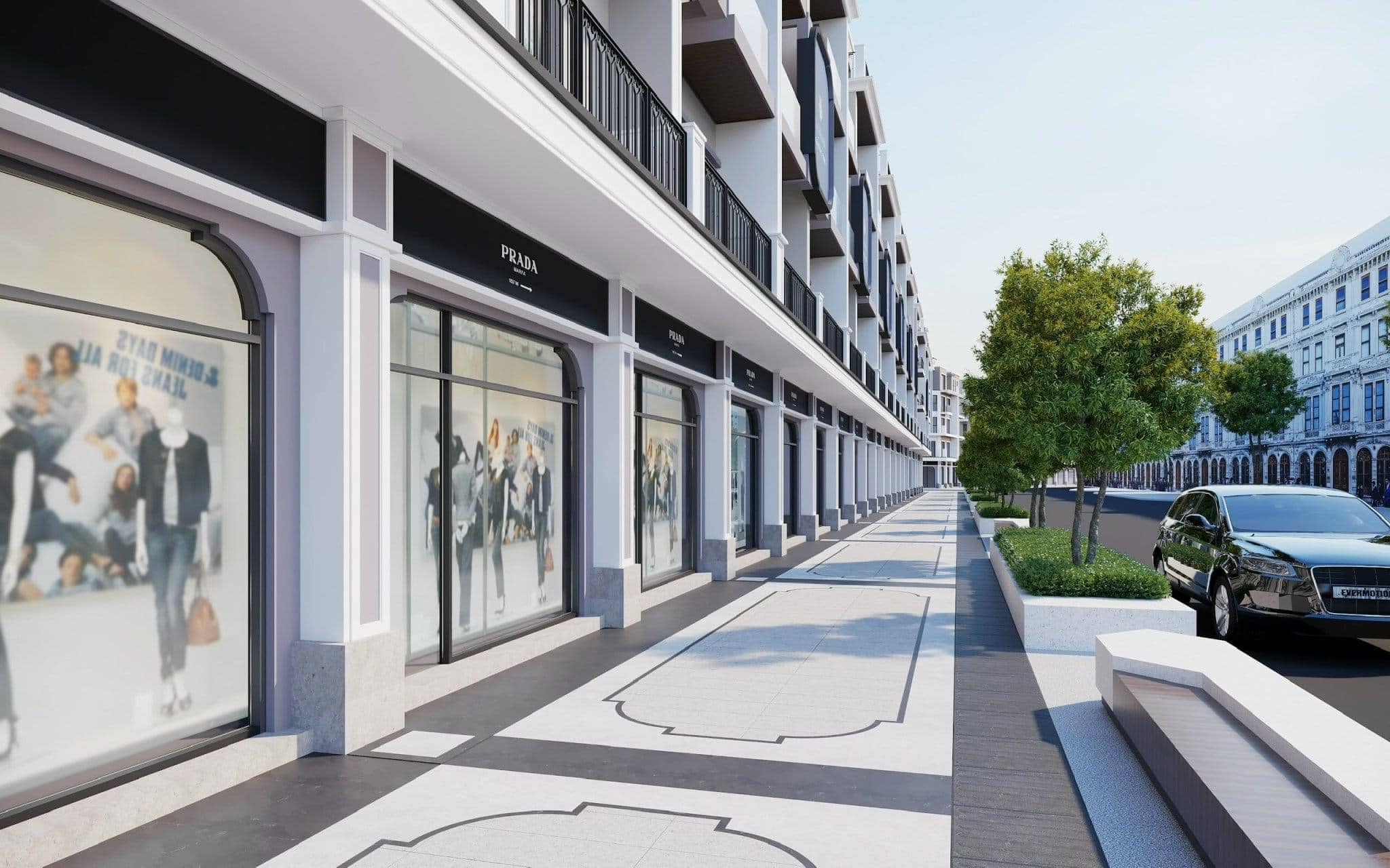 Bán SHOPHOUSE mp The Manor Nguyễn Xiển đẳng cấp thượng lưu. Dt 75m2 x 5t mt 5m giá 28 tỷ