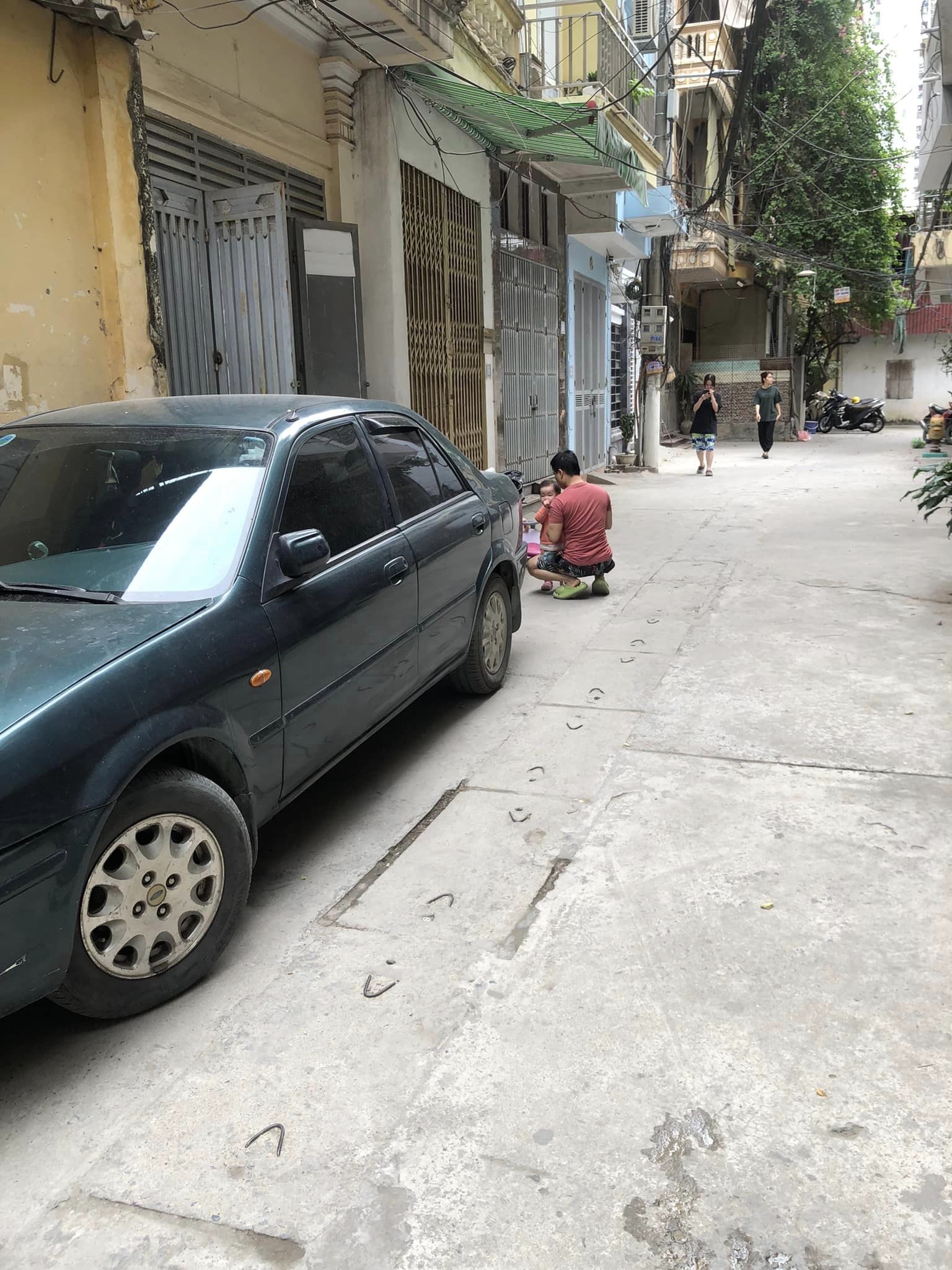 CHỦ CẦN THANH KHOẢN BÁN NHÀ CỔ NHUẾ, Ô TÔ, 52M2 X 4T, GIÁ 3.4 TỶ.