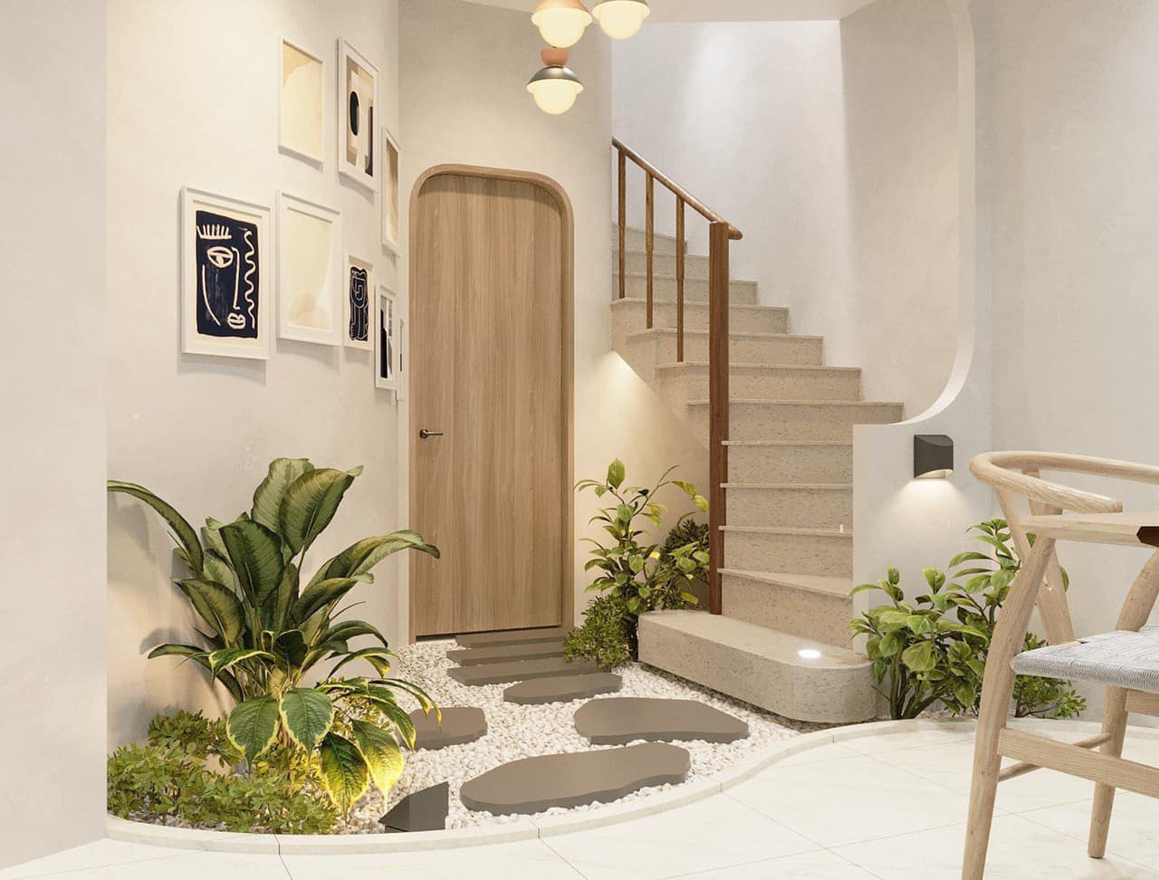 Bán nhà Ngõ Quỳnh – Bạch Mai, 45m2x4Tầng, sát phố, full NT, giá 5.25 tỷ